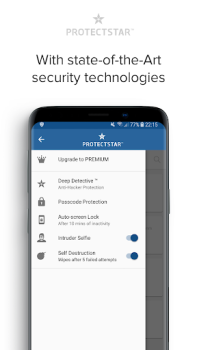 Télécharger iLocker Vault Outils pour Android Capture d'écran 3