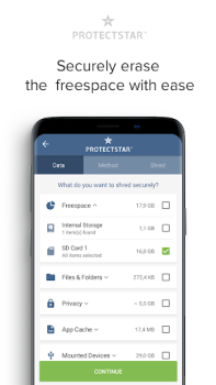 Télécharger iShredder - Cleanup & Eraser Outils pour Android Capture d'écran 3