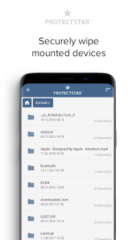 Télécharger iShredder - Cleanup & Eraser Outils pour Android Capture d'écran 5
