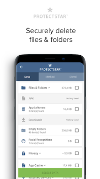 Télécharger iShredder - Cleanup & Eraser Outils pour Android Capture d'écran 6