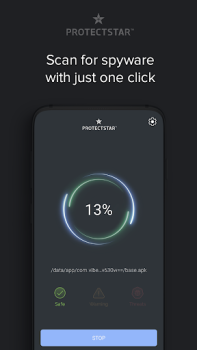 Télécharger Anti Spy & Spyware Scanner Outils pour Android Capture d'écran 2