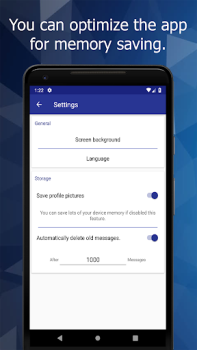 Télécharger Unseen: Hide last seen Outils pour Android Capture d'écran 4