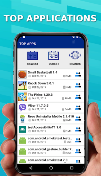 Télécharger Revo Uninstaller Mobile Outils pour Android Capture d'écran 2