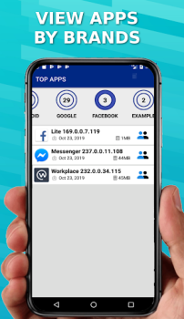 Télécharger Revo Uninstaller Mobile Outils pour Android Capture d'écran 3