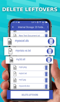 Télécharger Revo Uninstaller Mobile Outils pour Android Capture d'écran 4