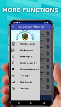 Télécharger Revo Uninstaller Mobile Outils pour Android Capture d'écran 5