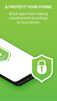 Télécharger Bloqueur Microphone - Blocker Outils pour Android Capture d'écran 2