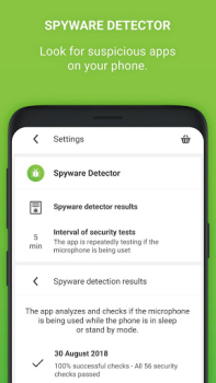 Télécharger Bloqueur Microphone - Blocker Outils pour Android Capture d'écran 3
