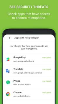 Télécharger Bloqueur Microphone - Blocker Outils pour Android Capture d'écran 4