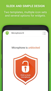 Télécharger Bloqueur Microphone - Blocker Outils pour Android Capture d'écran 7