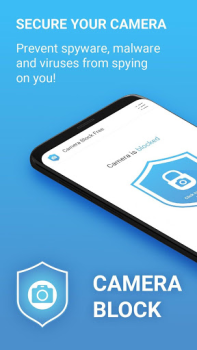 Télécharger Bloqueur Camera - Anti espion Outils pour Android Capture d'écran 7