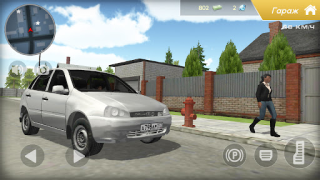 Télécharger Lada Kalina Russian Extreme Course pour Android Capture d'écran 2