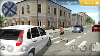 Télécharger Lada Kalina Russian Extreme Course pour Android Capture d'écran 5