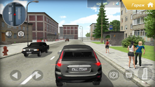 Télécharger Lada Kalina Russian Extreme Course pour Android Capture d'écran 7