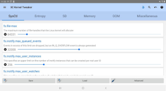 Télécharger 3C System Manager (root) Outils pour Android Capture d'écran 7