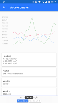 Télécharger Testez votre Android Outils pour Android Capture d'écran 4