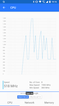 Télécharger Testez votre Android Outils pour Android Capture d'écran 5