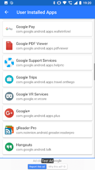 Télécharger Testez votre Android Outils pour Android Capture d'écran 7