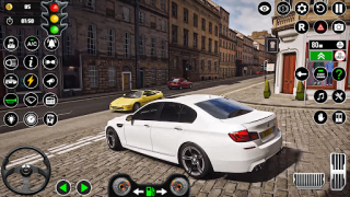 Télécharger Real Car Games: School Driving Jeux de réflexion pour Android Capture d'écran 3