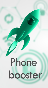 Booster for Android: optimizer & cache cleaner