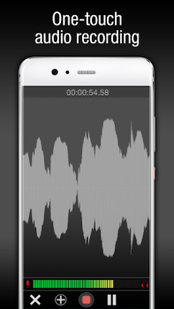 Télécharger iRig Recorder 3 Musique et audio pour Android Capture d'écran 2