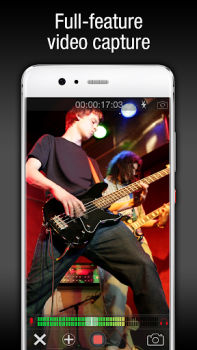Télécharger iRig Recorder 3 Musique et audio pour Android Capture d'écran 3