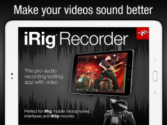 Télécharger iRig Recorder 3 Musique et audio pour Android Capture d'écran 6