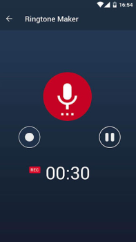 Télécharger Couper musique mp3 & Faire son Musique et audio pour Android Capture d'écran 5