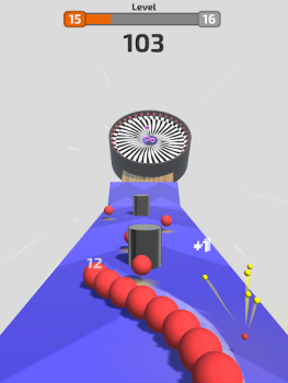 Télécharger Perfect Hit . . . Arcade pour Android Capture d'écran 6