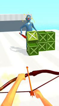 Télécharger Archer Hero 3D Action pour Android Capture d'écran 2