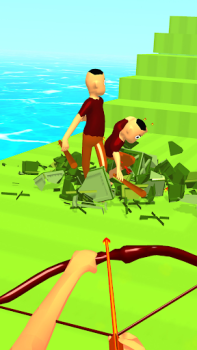 Télécharger Archer Hero 3D Action pour Android Capture d'écran 3