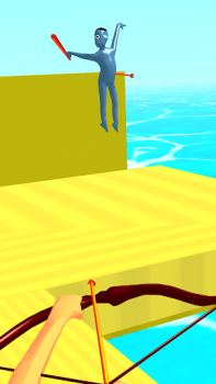 Télécharger Archer Hero 3D Action pour Android Capture d'écran 4