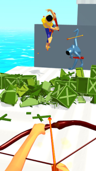 Télécharger Archer Hero 3D Action pour Android Capture d'écran 5