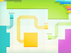Télécharger Paper.io Arcade pour Android Capture d'écran 6