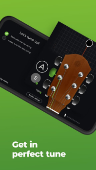 Télécharger Yousician: Cours de guitare Éducation pour Android Capture d'écran 6