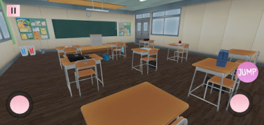 Télécharger Love Anime School Days Simulateurs pour Android Capture d'écran 2