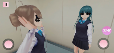 Télécharger Love Anime School Days Simulateurs pour Android Capture d'écran 3