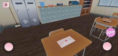 Télécharger Love Anime School Days Simulateurs pour Android Capture d'écran 4