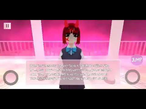 Télécharger Love Anime School Days Simulateurs pour Android Capture d'écran 8