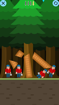 Télécharger Mr Ninja - Puzzles Tranchants Jeux de réflexion pour Android Capture d'écran 6