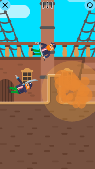 Télécharger Mr Ninja - Puzzles Tranchants Jeux de réflexion pour Android Capture d'écran 7