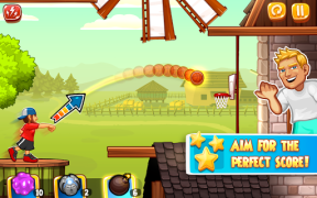 Télécharger Dude Perfect 2 Action pour Android Capture d'écran 2