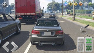 Télécharger M3 E92: BMW Drift Adventure Course pour Android Capture d'écran 4