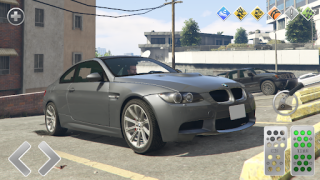 Télécharger M3 E92: BMW Drift Adventure Course pour Android Capture d'écran 6