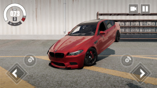 Télécharger M5 BMW: Real Car Crashes Simulateurs pour Android Capture d'écran 7