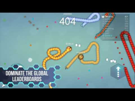 Télécharger Snake.io - Jeu Serpent Fun .io Action pour Android