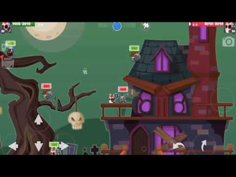 Télécharger Wormix : Jeu de tir et guerre Arcade pour Android Capture d'écran 8