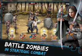 Télécharger Walking Dead: Road to Survival Jeux de rôle pour Android Capture d'écran 2