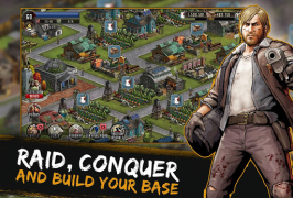 Télécharger Walking Dead: Road to Survival Jeux de rôle pour Android Capture d'écran 3
