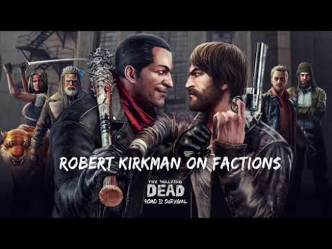 Télécharger Walking Dead: Road to Survival Jeux de rôle pour Android Capture d'écran 8